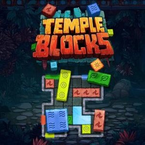 Temple Blocks Puzzle