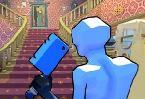 Dark Mansion Survival Action Game