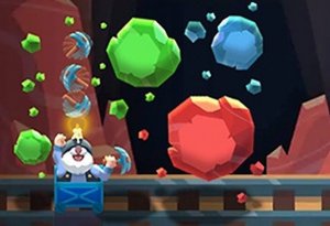 Cave Gem Quest