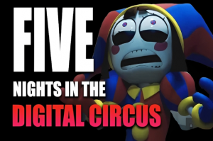 Survive the Digital Circus Nights