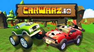 CarWarz.io Online Battle Arcade Game