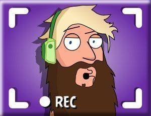 Quick Tap Reflex Runner