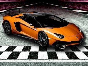 Fancy Cars Jigsaw Puzzle Game
