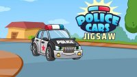 Police Cars Jigsaw Puzzle Game