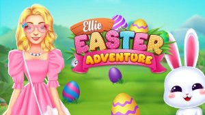 Ellie Easter Adventure: Fun Spring Celebration Game - Kids Activity Game