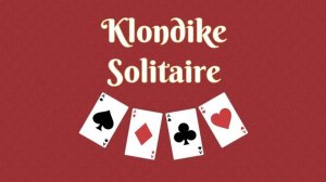 Klondike Solitaire Card Game