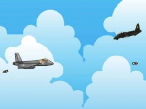 Clash with Jets Online Game