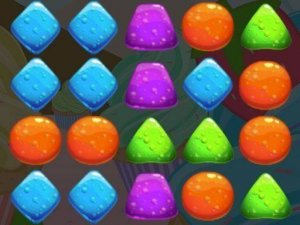 Jelly Friends Match 3 Puzzle Game