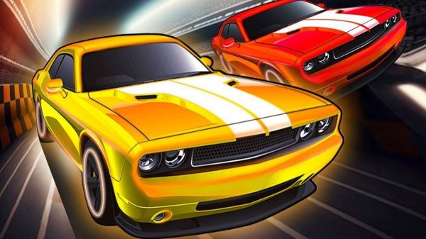 Skyline Drift: High-Speed Circuit Challenge
