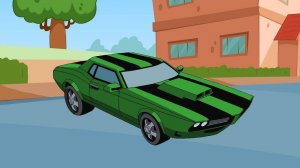 Ben Car Jigsaw Puzzle Game Online