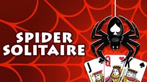 Spider Solitaire Online Game Card Puzzle