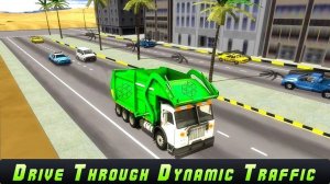 Sanitation Route Simulator