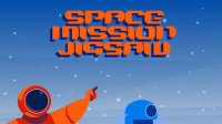 Space Mission Jigsaw Puzzle Game