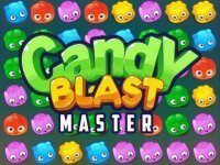 Candy Blast Master Puzzle Game