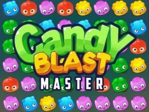 Candy Blast Master Puzzle Game