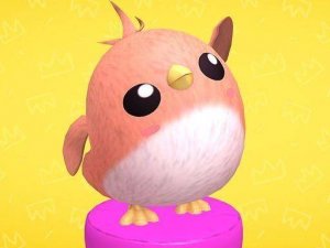 Little Bird Sprint: Group Challenge