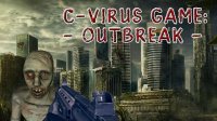 C Virus Outbreak Survival Game