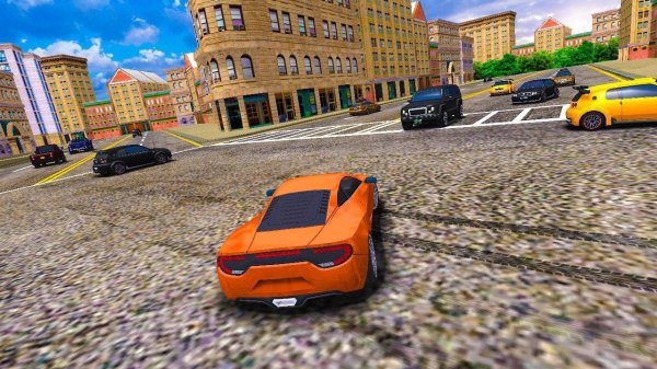 Precision Drift Driving