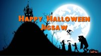 Happy Halloween Jigsaw Puzzle Game