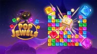 Pop Jewels Match 3 Puzzle Game