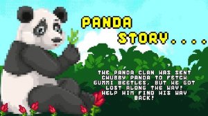 Panda Story Online Puzzle Game