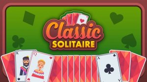 Classic Solitaire Online Card Game