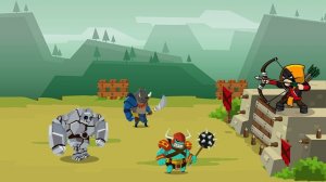 Fortress Defense Tower Defense Game