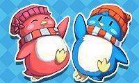 Bubble Penguins Online Puzzle Game