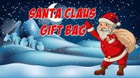 Santa Claus Gift Bag Jigsaw Puzzle Game