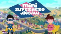 Mini Superhero Jigsaw Online Puzzle Game
