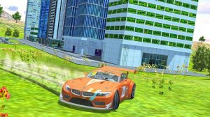 Urban Slide Racing Sim