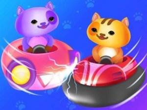 Kart Fight.io Online Battle Game - Arcade Game