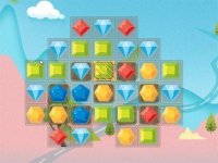 Jewels Match 3 Puzzle Game