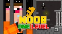 Noob Escape: One Level Again Online Game