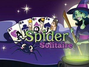 Spider Solitaire 2 Card Puzzle