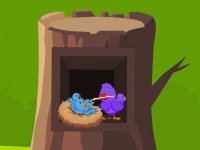Pink Bird Rescue - Escape Puzzle Game