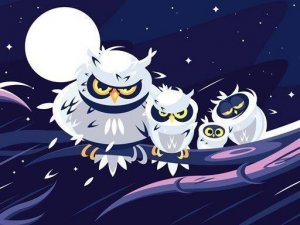 Wild Birds Match 3 Online Puzzle Game