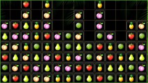 Fruit Blocks Match Online Puzzle Game