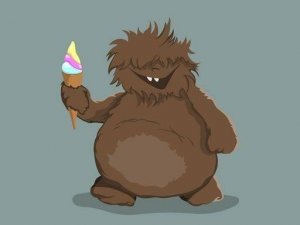 Fashion Monsters Match 3 Puzzle Game