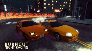 City Circuit Drift Challenge