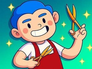 Salon Empire Manager - Casual Growth