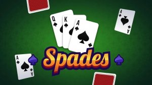 Spades HD Online Card Game - Classic Card Game
