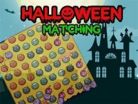 Halloween Matching Puzzle Game