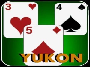 Yukon Solitaire Online Card Game