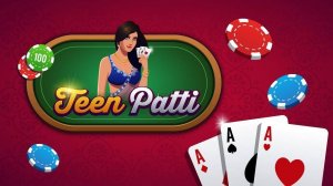 Teen Patti Online - Indian Card Game
