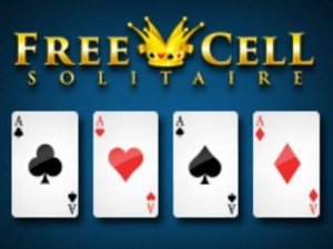 FreeCell Solitaire Online Game - Puzzle Card Game