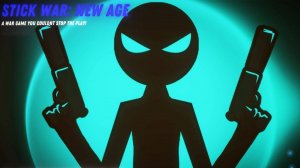 Stick War: New Age Online Arcade Game