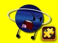 Planets Jigsaw Challenge Online Puzzle Game