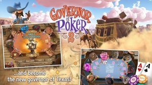 Governor Of Cards 2 - Texas Holdem Card Challenge