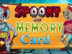 Memory Card Match Puzzle